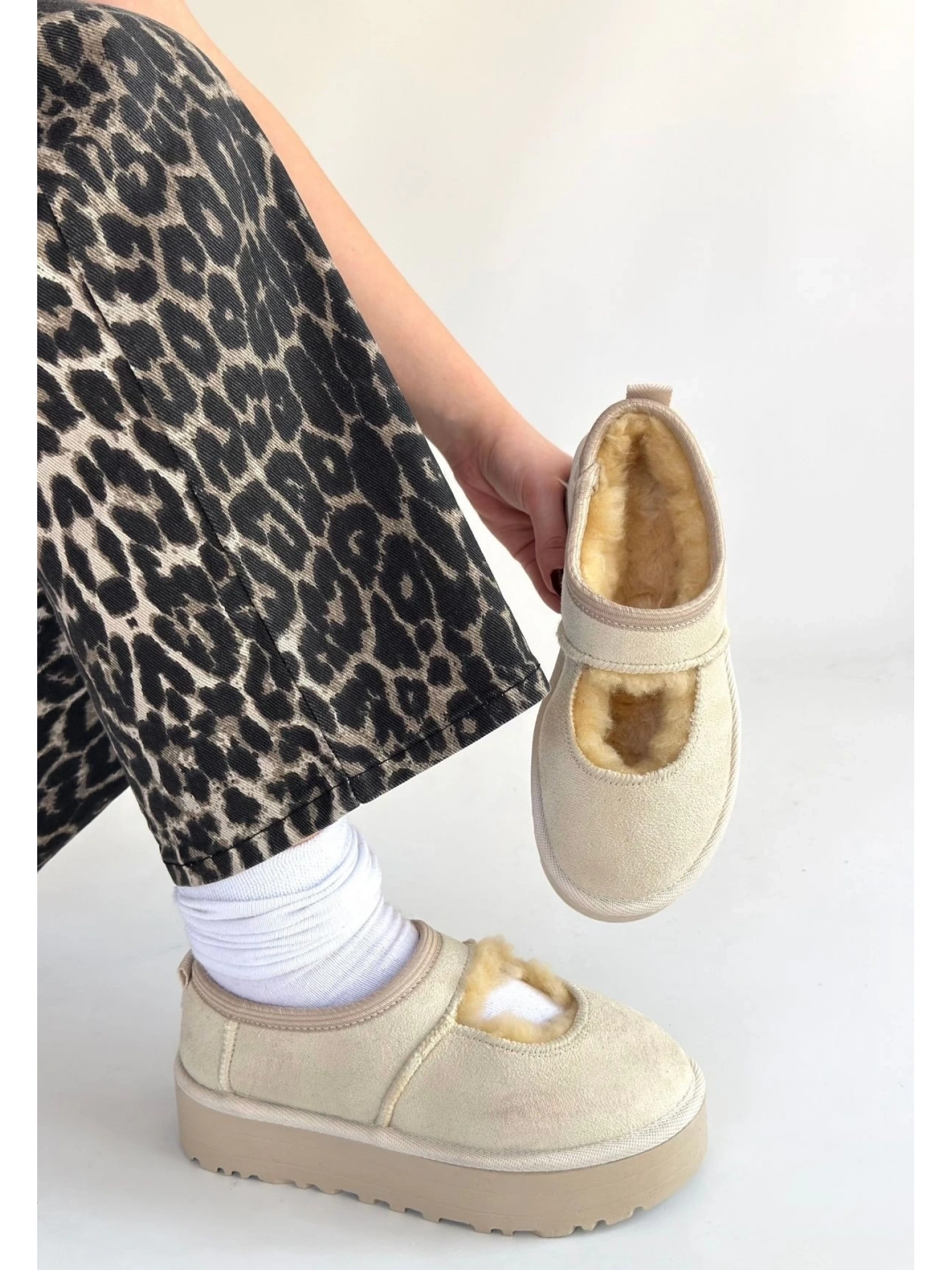 Carren Bej Süet Bot