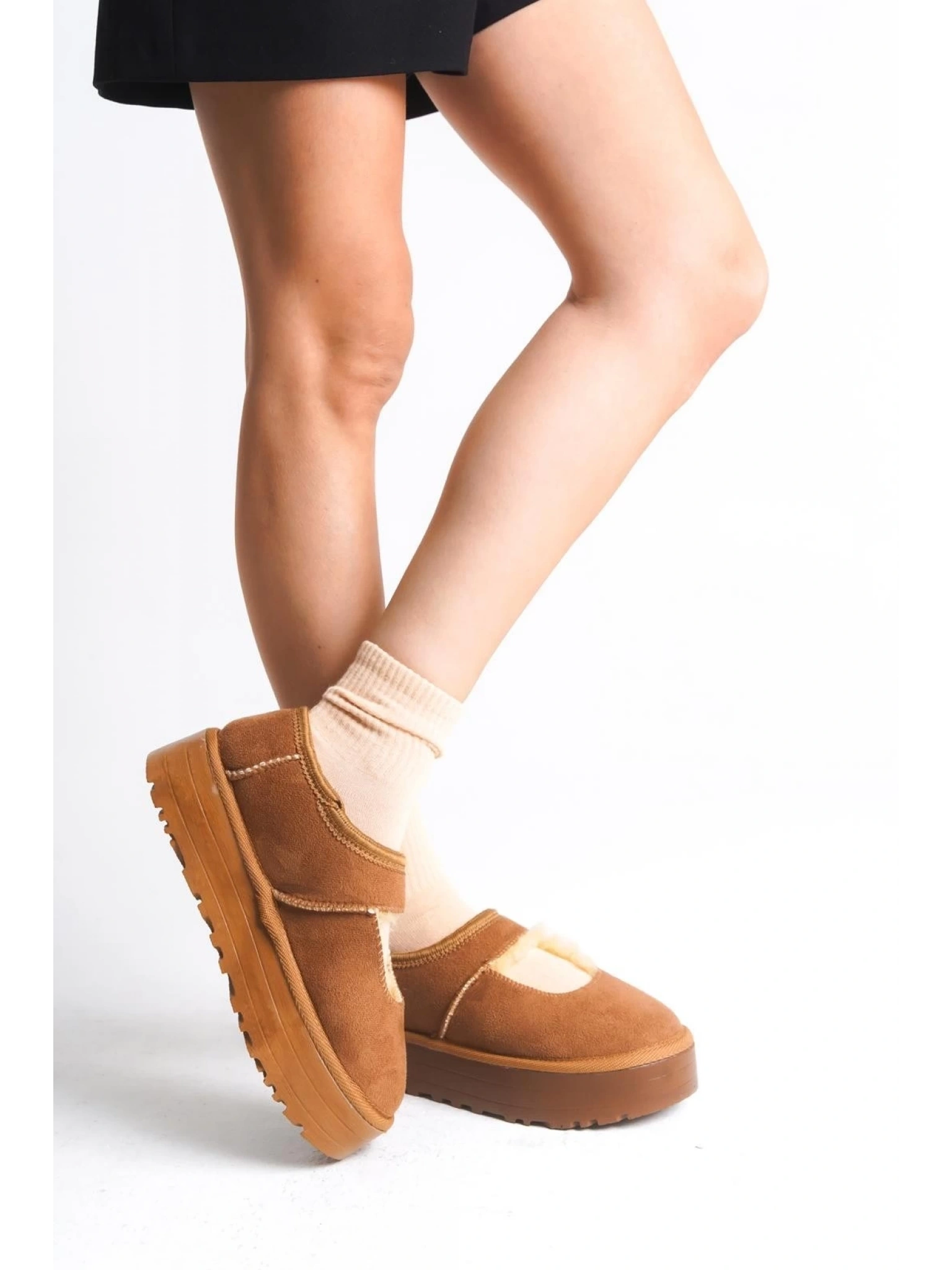 Carren Taba Süet Bot