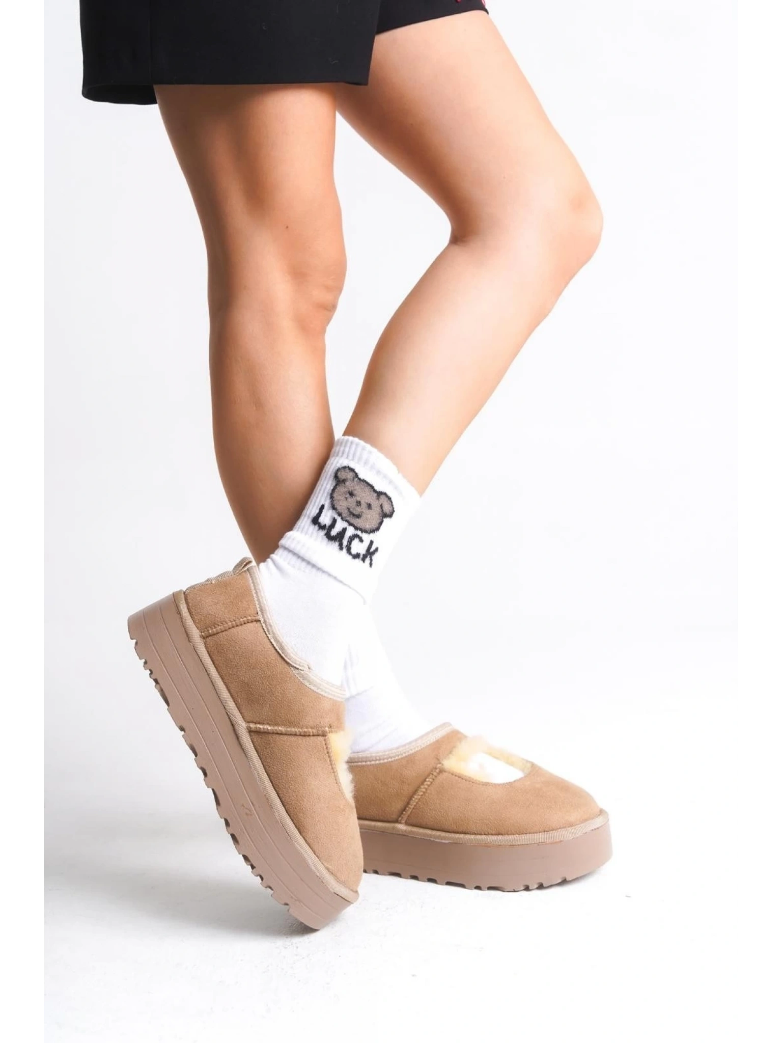 Carren Vizon Süet Bot