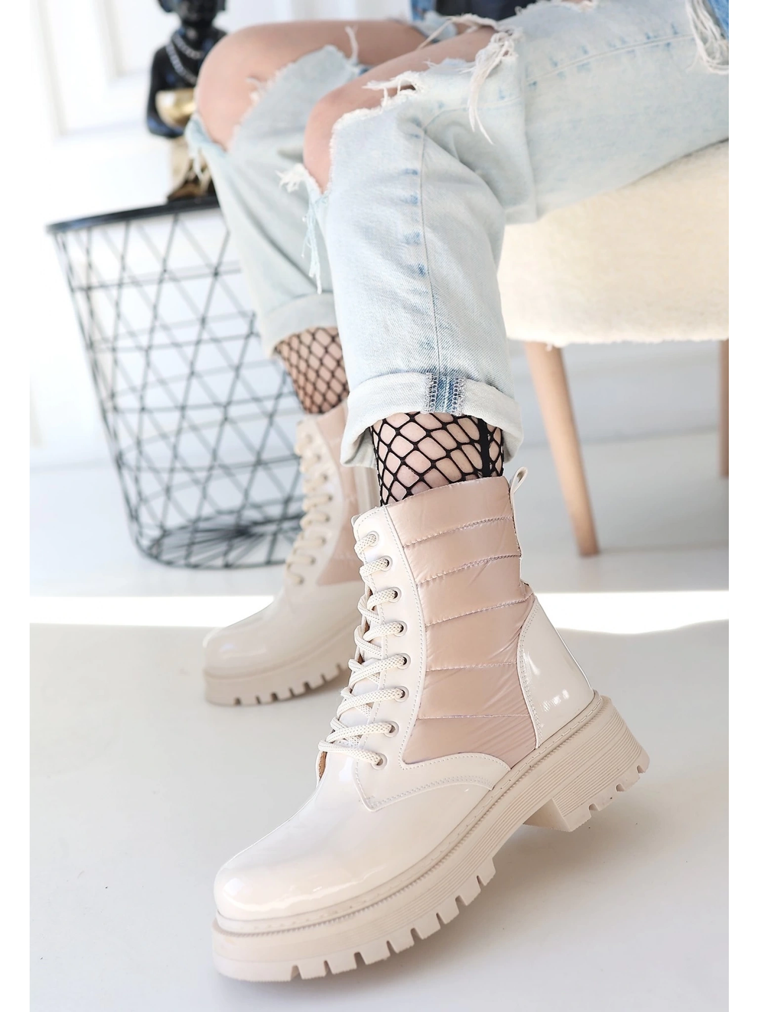 Josse Bej Rugan Bağcıklı Bot