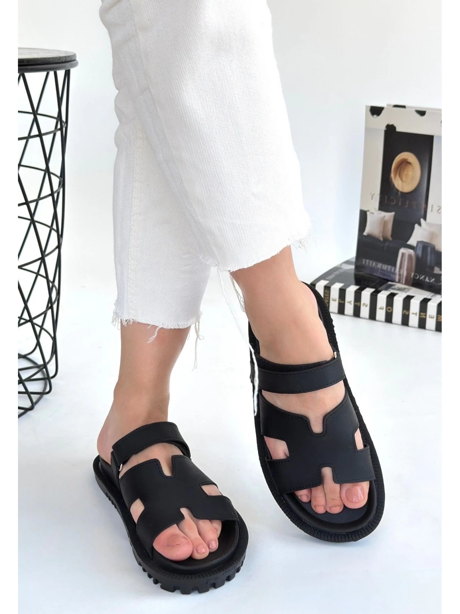 Kooni Siyah Nubuk Terlik