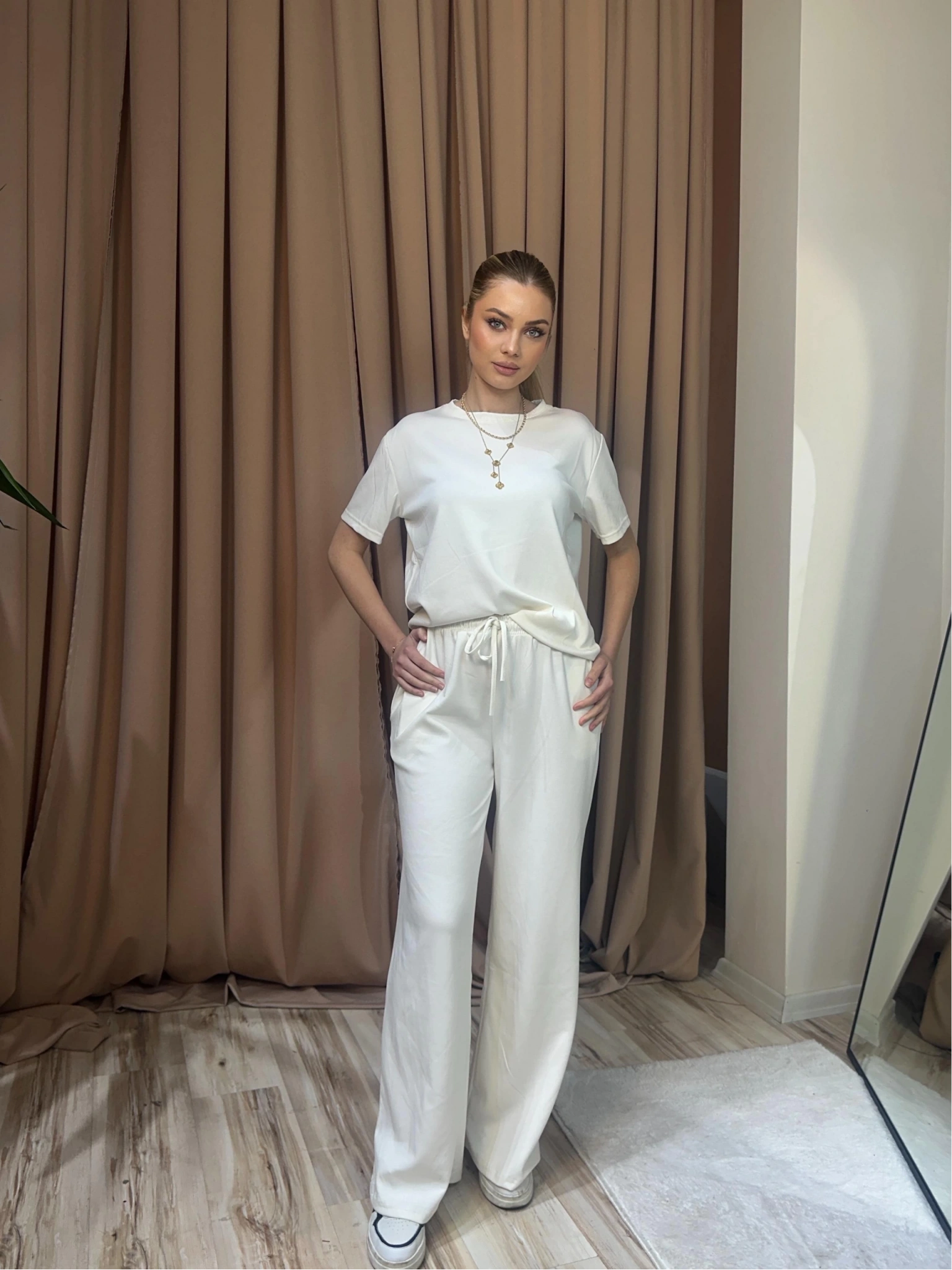 Modal alt üst takım