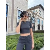 Bol paça pantolonlu alt üst takım