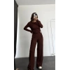 Bubble alt üst takım kahve pt510446