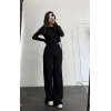 Bubble alt üst takım siyah pt510446