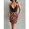 Etnik desen etek s25470