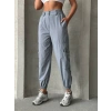 Jogger lastik paça pantolon