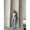 Jogger lastik paça pantolon