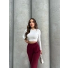 Kancalı pantolon