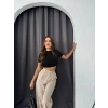 Kancalı pantolon
