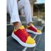 KB-Kuback Taraftar GTX Bağcıklı Günlük Erkek Ayakkabı