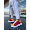 KB-Kuback Taraftar GTX Bağcıklı Günlük Erkek Ayakkabı