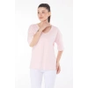 T-Shirt Pembe