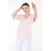 T-Shirt Pembe