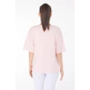 T-Shirt Pembe