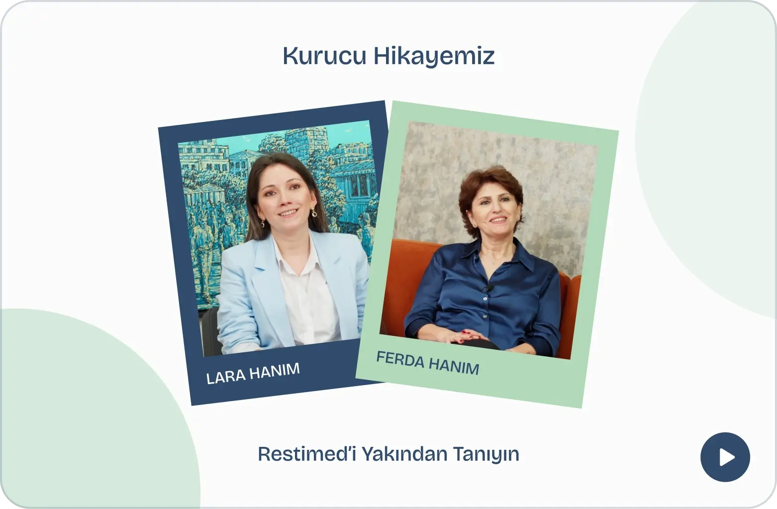 Bizi Yakından Tanıyın