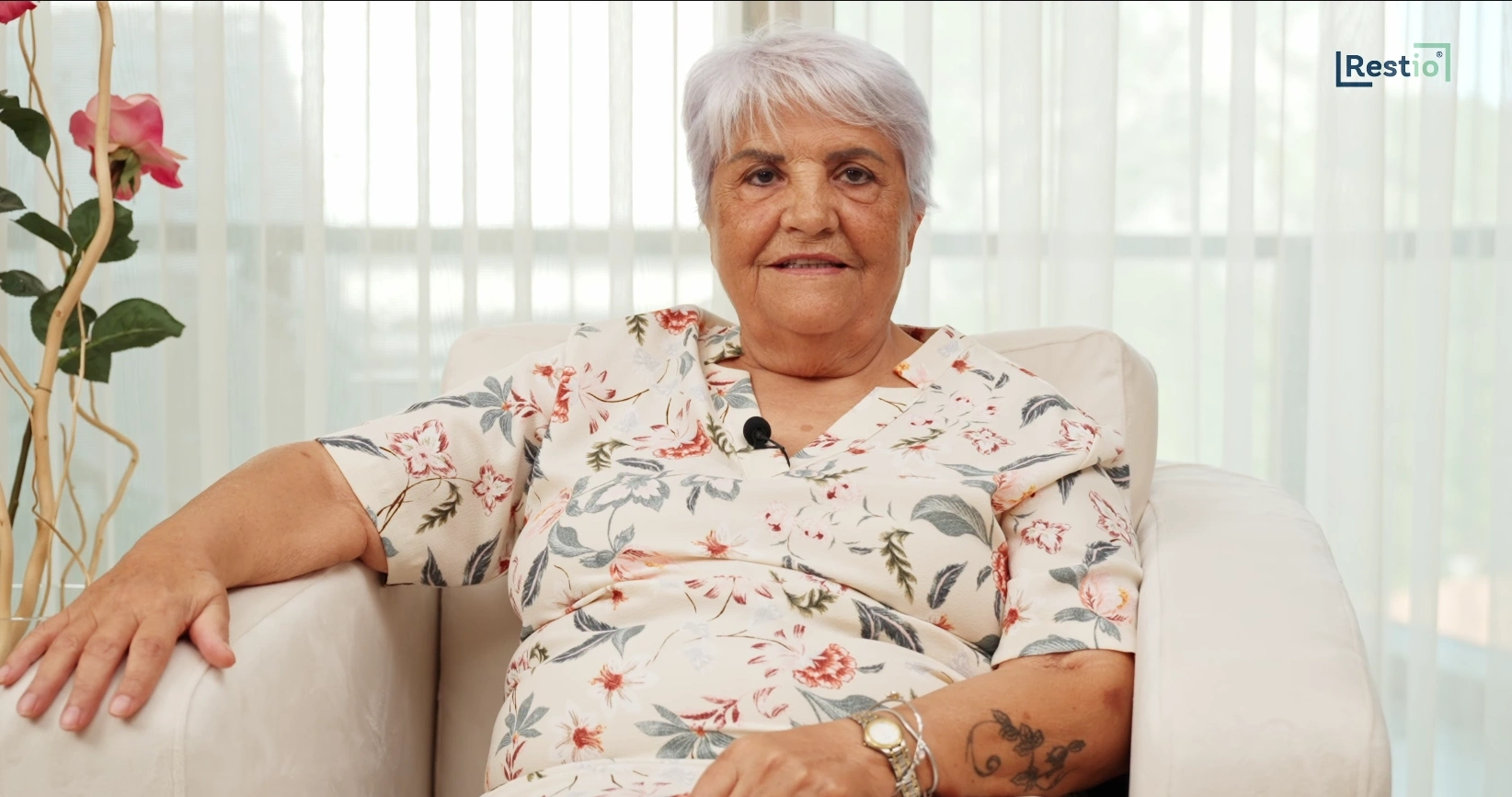 Serihan Hanım’ın Restio Hikâyesi