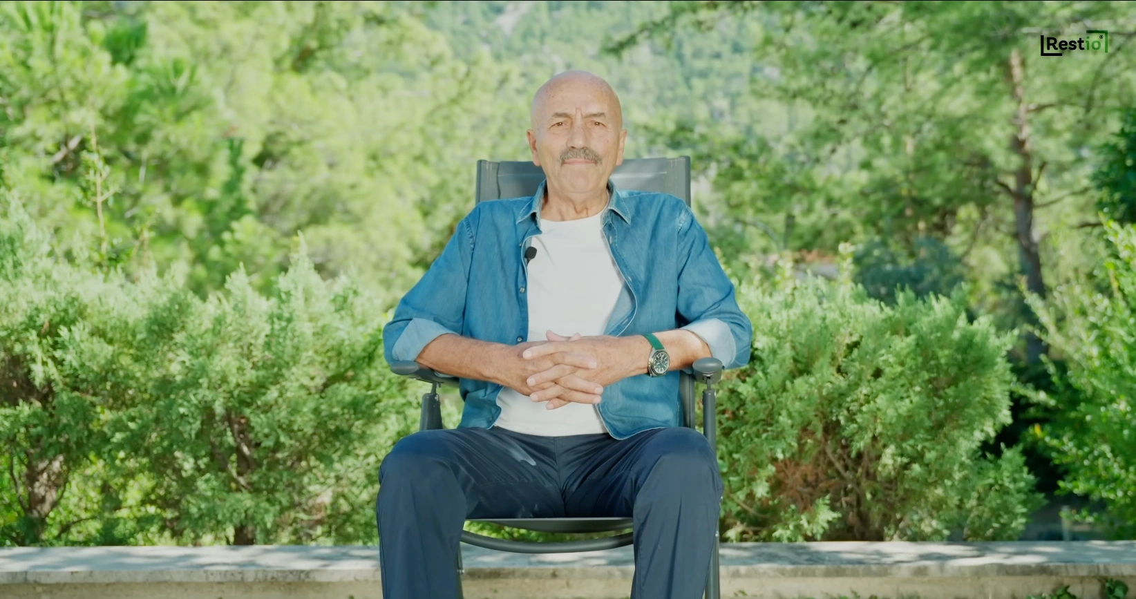 Metin Beyin Restio Hikâyesi