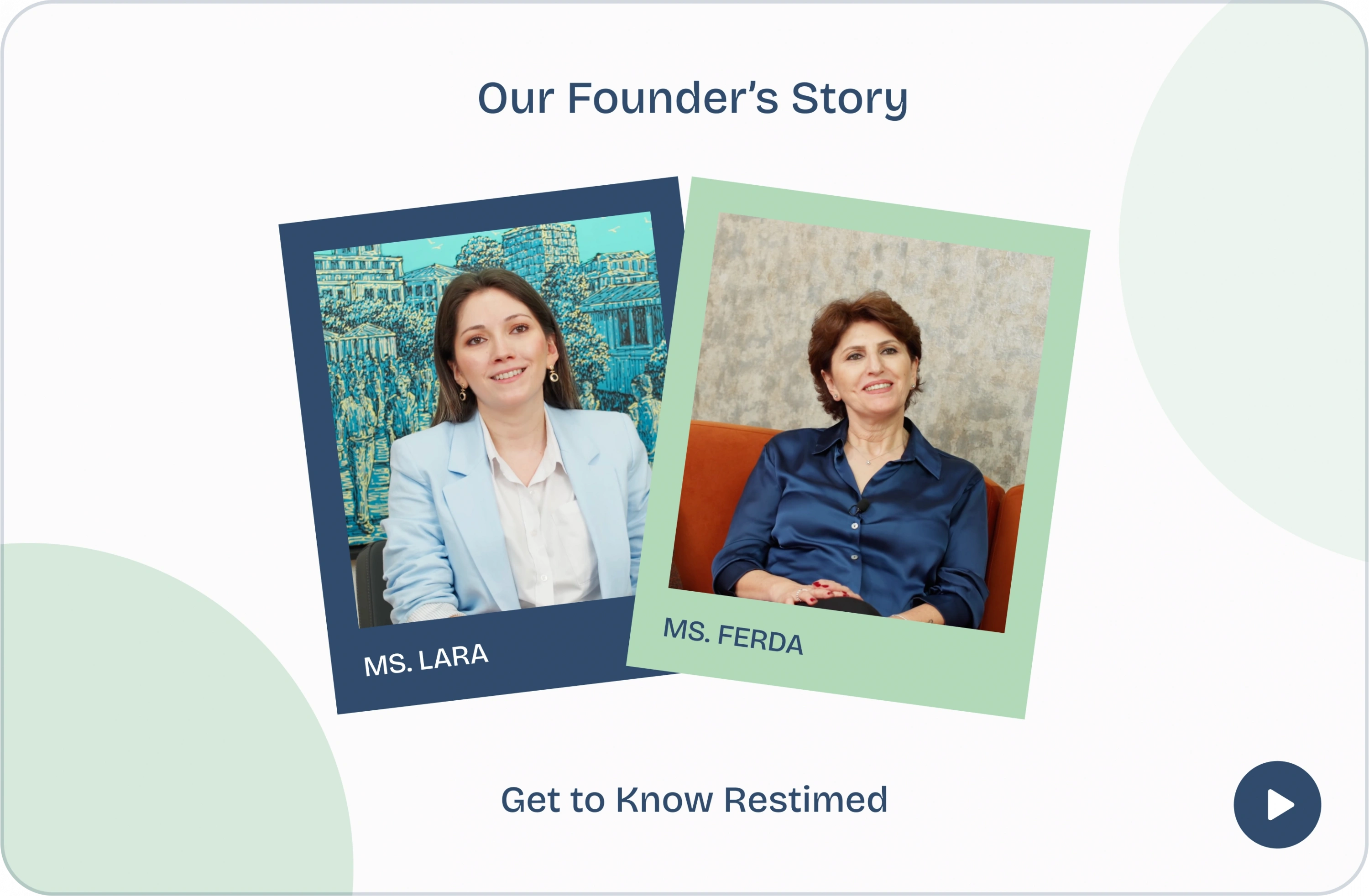 Get to Know Us Better