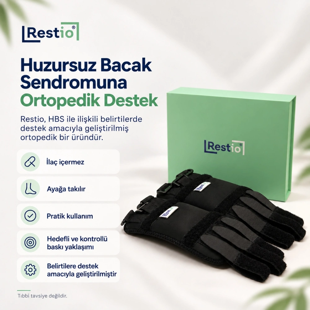 Restio® Ortopedik Destek