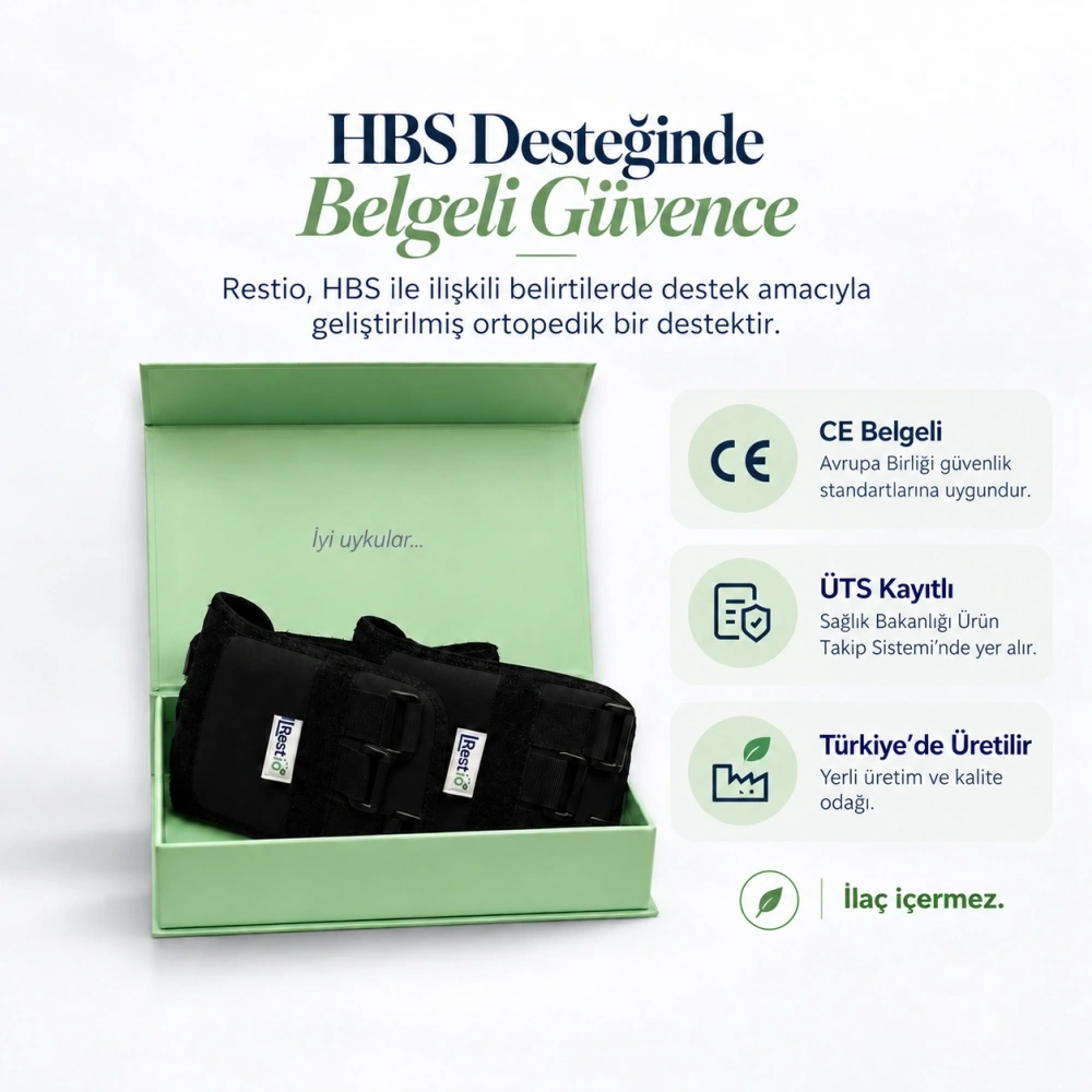 Restio® Ortopedik Destek