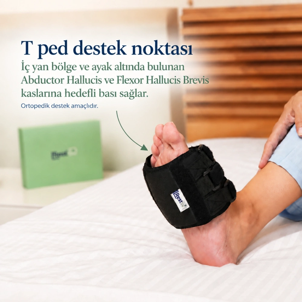Restio® Ortopedik Destek