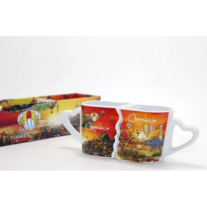 2Li Yöresel Kupa Bardak ALK1549