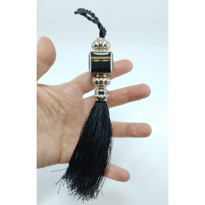 Kabe Temalı Araba Dikiz Ayna Süsü Plastik Hediyelik Eşya