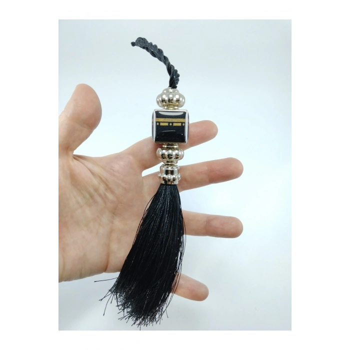 Kabe Temalı Araba Dikiz Ayna Süsü Plastik Hediyelik Eşya