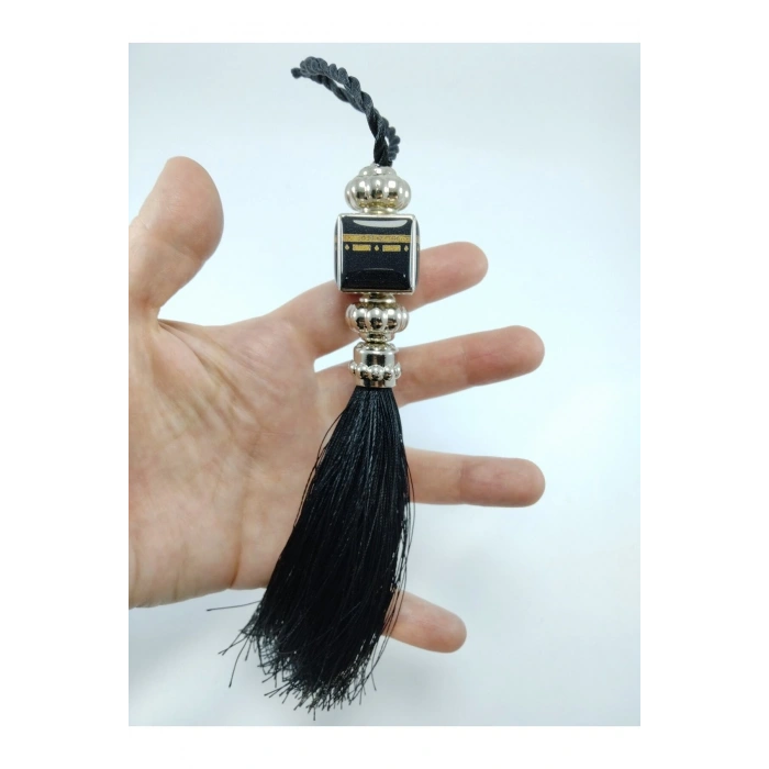Kabe Temalı Araba Dikiz Ayna Süsü Plastik Hediyelik Eşya