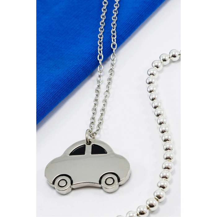 Ayarlanabilir Zincirli Çelik Araba Figürlü Araç Dikiz Ayna Süsü, Yeni Araba Hediyesi