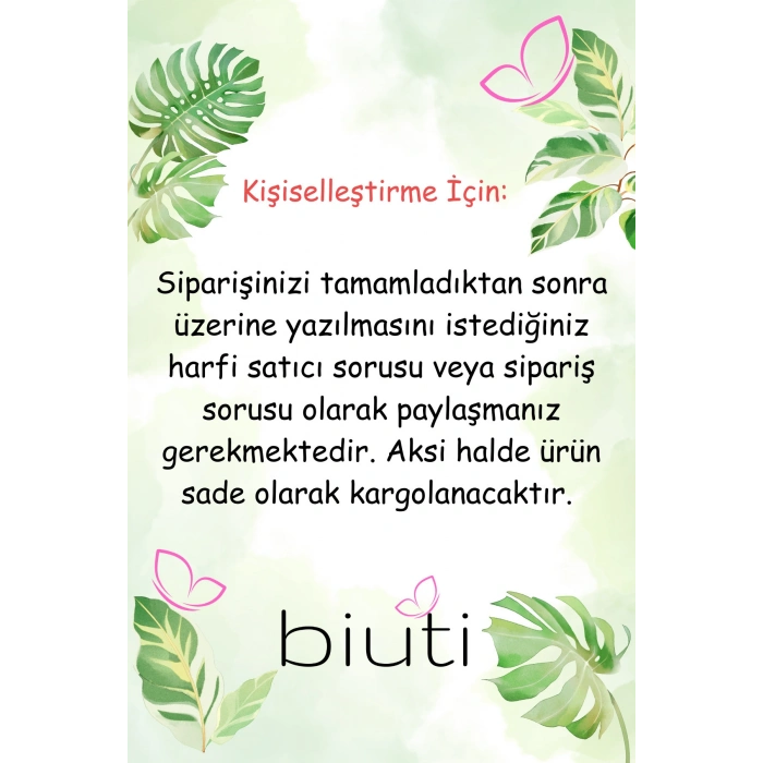 Lazer Kazıma E Harfi Kişiselleştirilebilir Klipsli Cüzdan Süsü Charm Çanta Süsü Anahtarlık