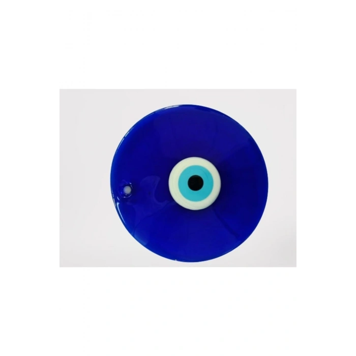 Cam Nazar Boncuğu 1 Adet 22 cm