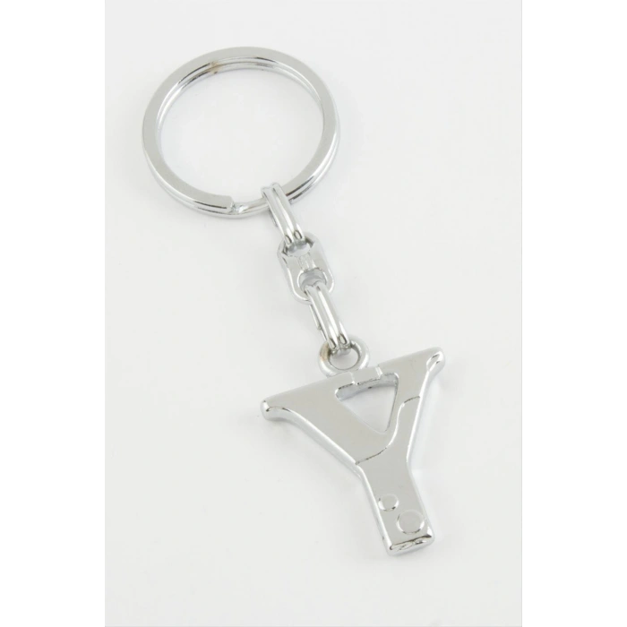 MTXDPN Harfli (184950) Metal Anahtarlık-Y