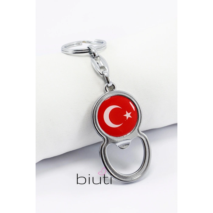 Türk Bayrağı Şişe Açacağı Anahtarlık, Fonksiyonel Aksesuar