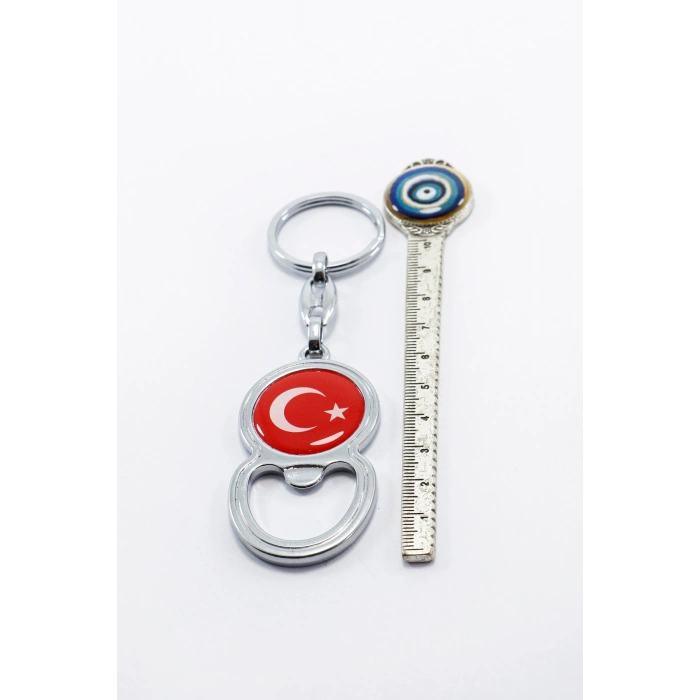 Türk Bayrağı Şişe Açacağı Anahtarlık, Fonksiyonel Aksesuar