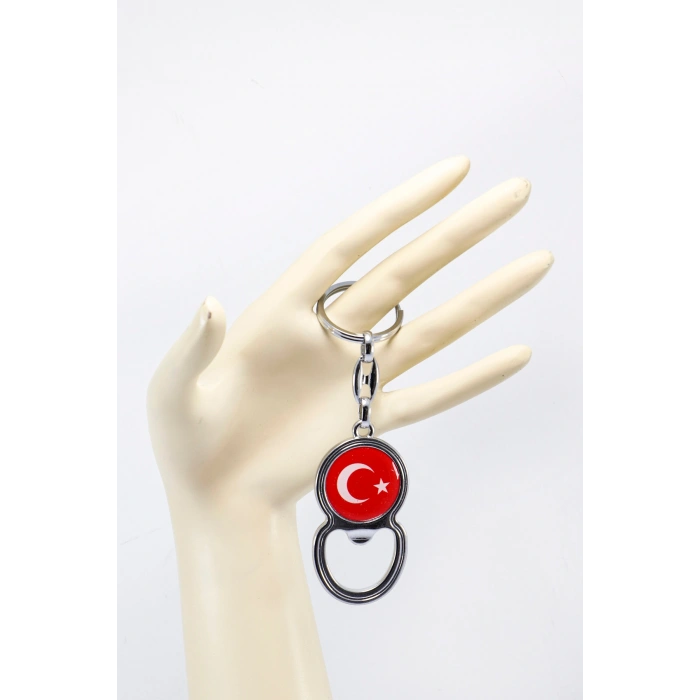 Türk Bayrağı Şişe Açacağı Anahtarlık, Fonksiyonel Aksesuar