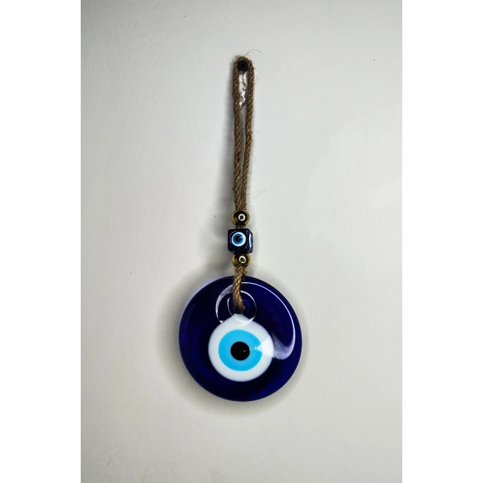 Dekoratif Halatlı Nazar Boncuğu 9 cm