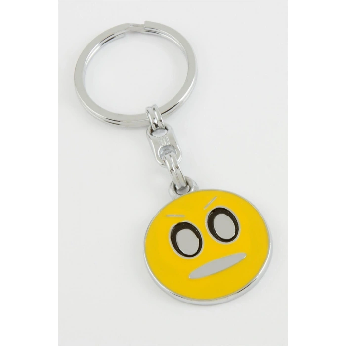 Emoji Metal Anahtarlık