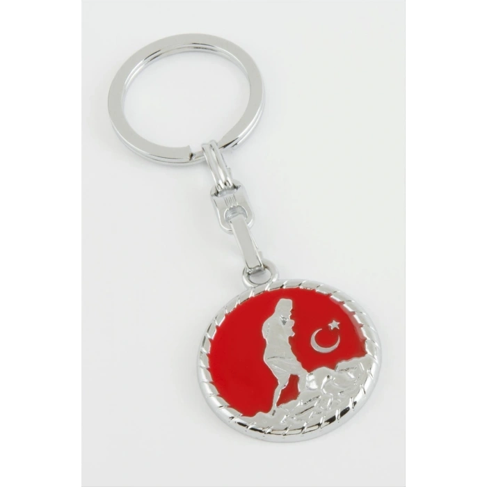 Atatürk Metal Anahtarlık