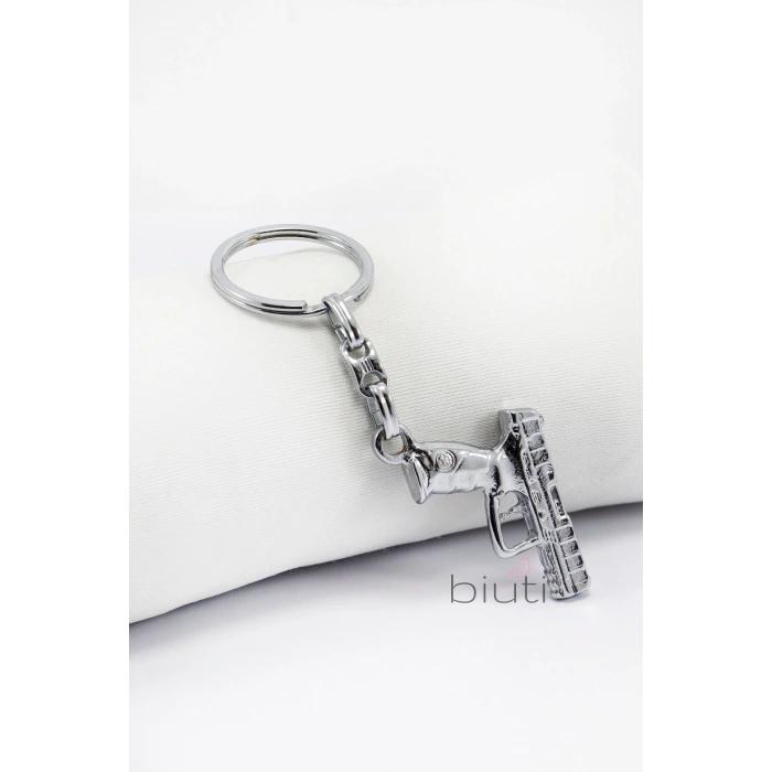 Erkekler için Metal Anahtarlık, Hediyelik Erkek Aksesuarı