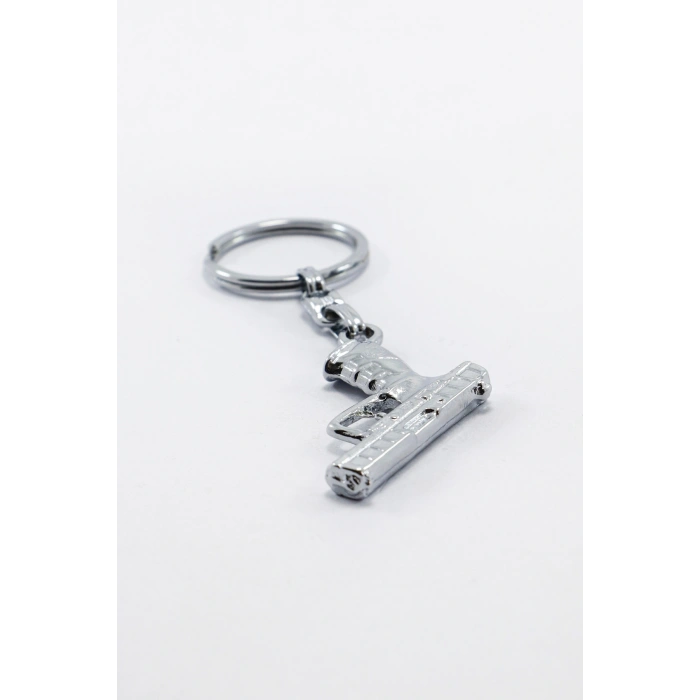 Erkekler için Metal Anahtarlık, Hediyelik Erkek Aksesuarı