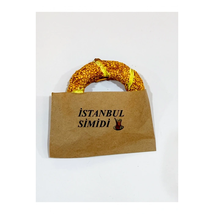 İstanbul Simidi Magnet