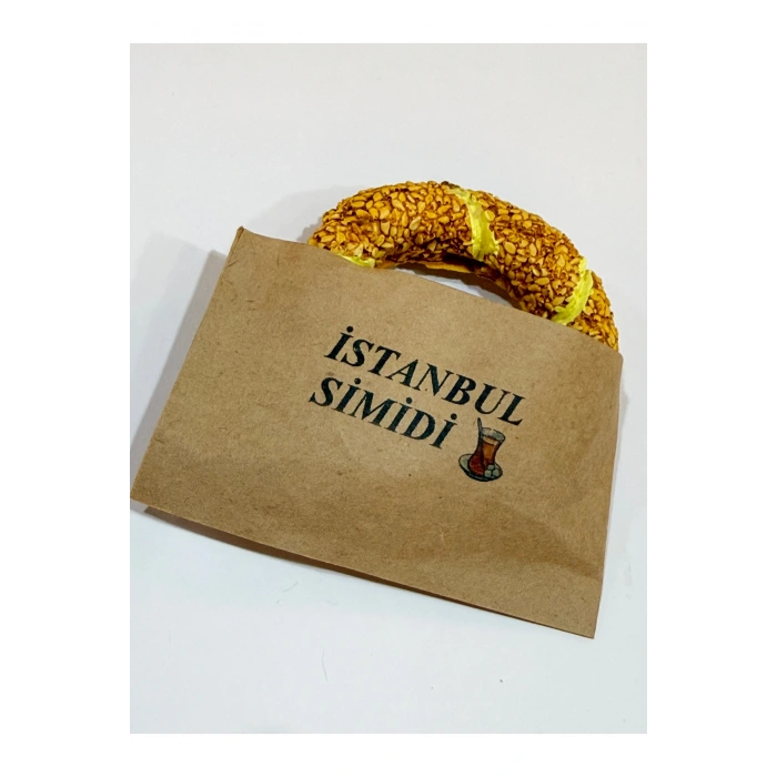 İstanbul Simidi Magnet