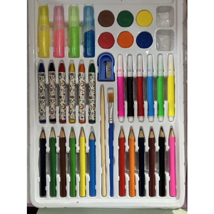 CABY BARA BOYAMA SETİ