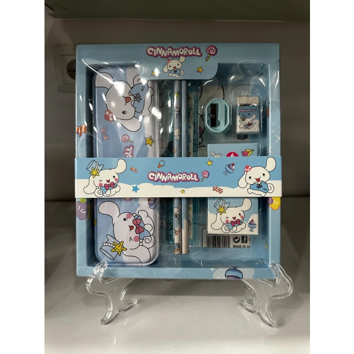CİNNAMOROLL KIRTASİYE SET