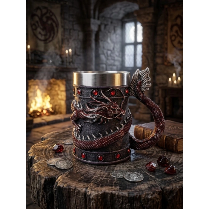 DRAGON KUPA
