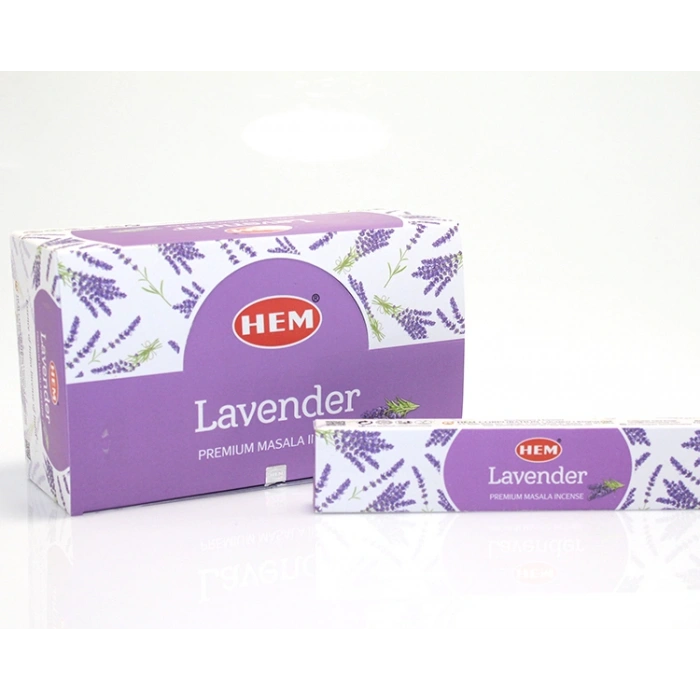 Hem Universal Lavender Masala Aromalı Tütsü 15 Gr