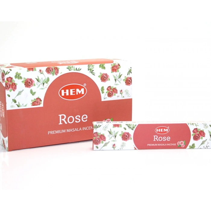 Hem Unıversal Rose Masala 15 Gr Tütsü