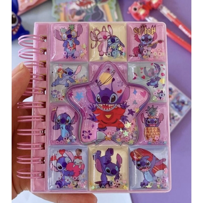 Karakterli Defter 24 Adet